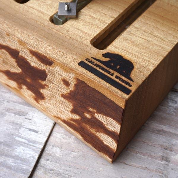 CALIFORNIA WOODs フィンスタンド Ver.2（マルチ） : HOBIE