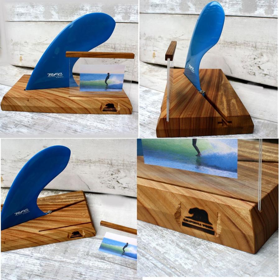 限定2セット】TYLER WARREN直筆サイン入りFIN＆CALIFORNIA WOODs