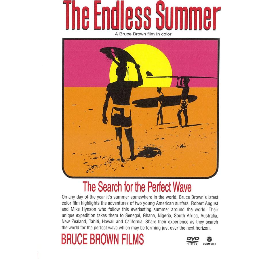 ENDLESS SUMMER(サーフィン エンドレスサマー ロバートオーガスト