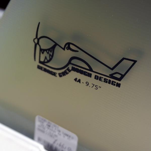 再入荷】TRUE ARMS George greenough 4-A 9.75(グリノー ロング 再入荷】TRUE ARMS George greenough 4-A 9.75(グリノー ロング