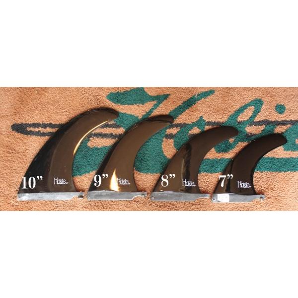 【再値下げ】Hobie standard 7 フィン　fin HOBIE STANDARD FIN7” (ホビー ロングボード フィン） HOBIE