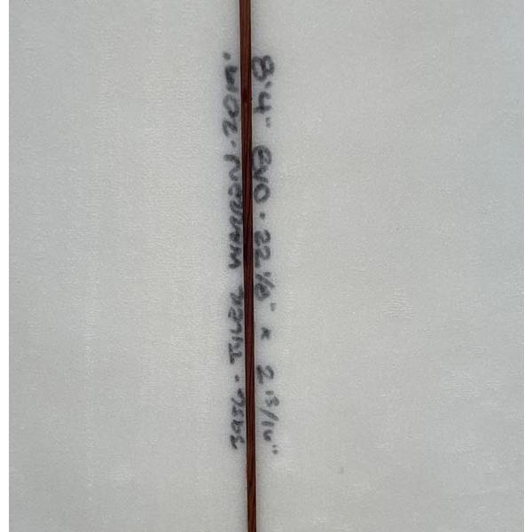 Tyler Warren Sharpes EVO（タイラー ウォーレン エボ ミッドレングス