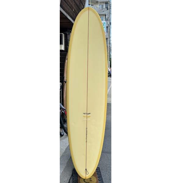 Tyler Warren Sharpes FUNCTION HULL 7'2”（タイラーウォーレン ハル