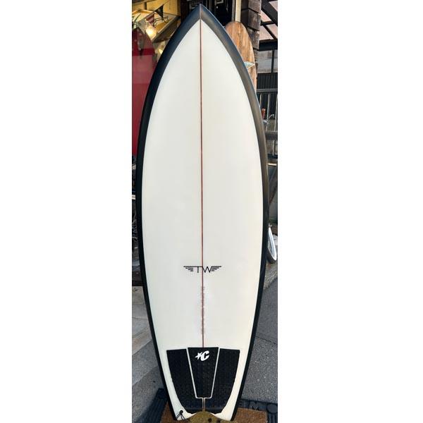 【PRICE DOWN】Tyler Warren Shapes  ZIPPER 5'6"（タイラー　ウォーレン　ジッパー　ショート　トライ　スラスター） kk2413｜hobiejapan｜02