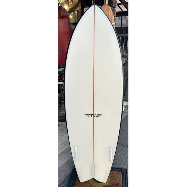 PRICE DOWN】Tyler Warren Shapes ZIPPER 5'6 PRICE DOWN】Tyler Warren Shapes ZIPPER 5'6