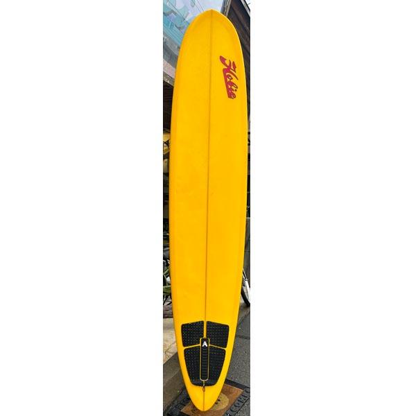 【直接お渡し限定】HOBIE SURFBOARDS サーフボード イエロー 直接お渡し限定】HOBIE SURFBOARDS サーフボード イエロー 直接