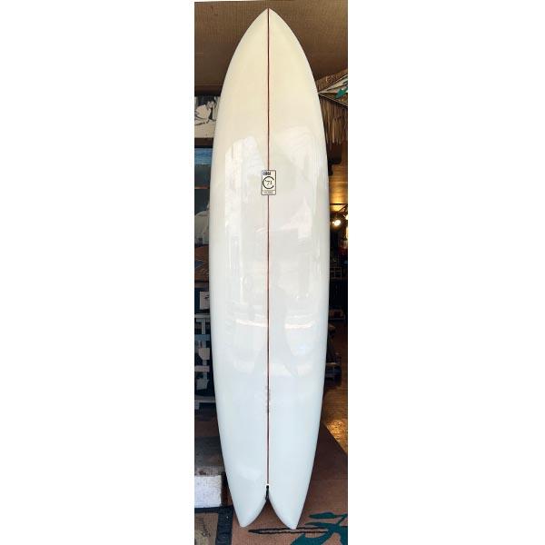 HOBIE BIG CIRCA 71 TWIN 7'4 HOBIE BIG CIRCA 71 TWIN 7'4