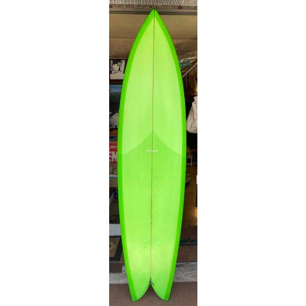 Tyler Warren  タイラーウォーレン　OG Fish 5'6 Tyler Warren OG Fish