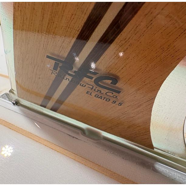 RFC EL-GATOl wood 9'5(MALIBU CLASSIC マリブクラシック シングル