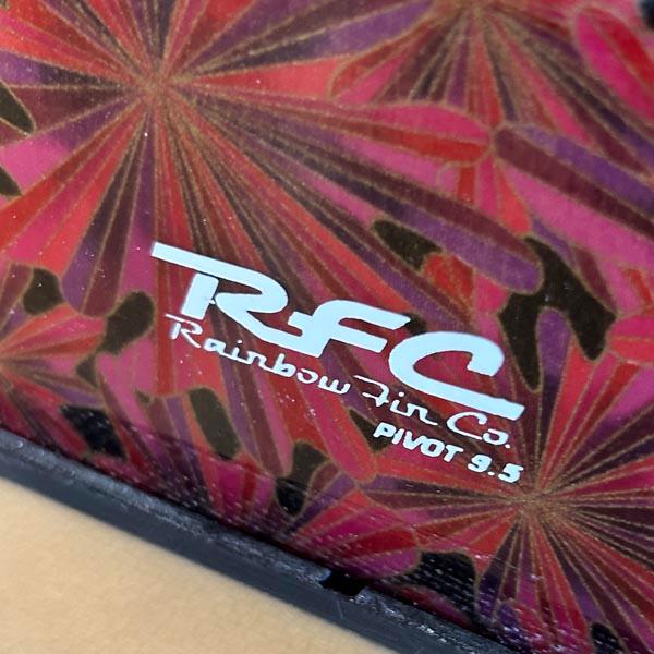 RFC TRAVELER SERIES pivot9.5 (クラシック ロングボード ピボット
