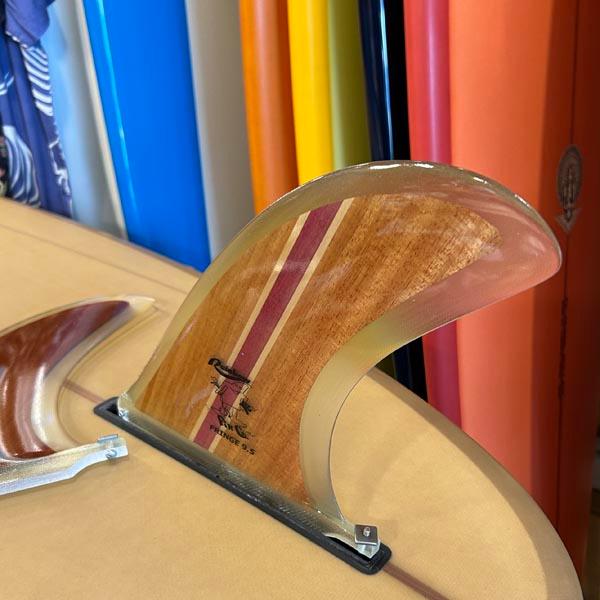 RFC FRINGE wood 9.5(クラシック シングル ロングボード ウッド RFC FRINGE wood 9.5(クラシック シングル ロングボード ウッド