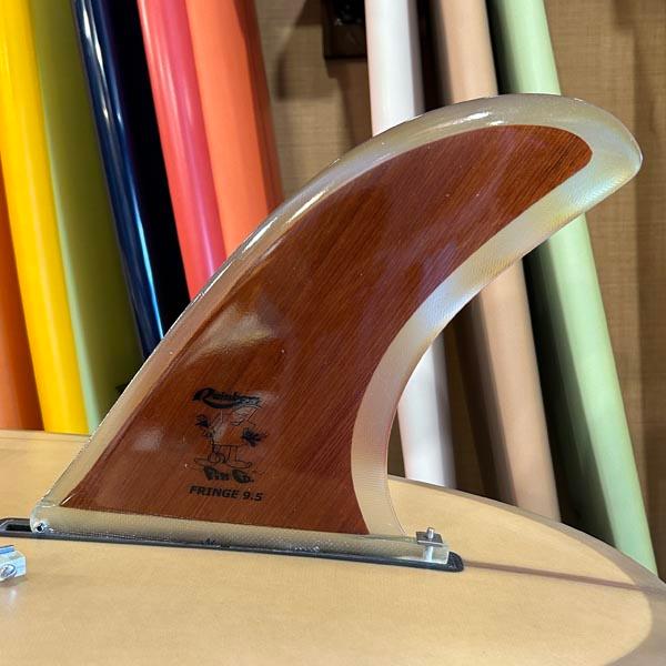 RFC FRINGE wood 9.5(クラシック シングル ロングボード ウッド RFC FRINGE wood 9.5(クラシック シングル ロングボード ウッド