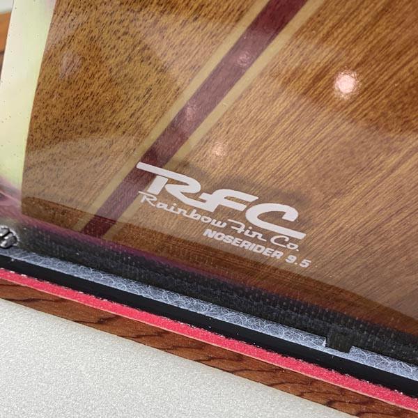 RFC-Nose rider wood 9.5 : HOBIE SURFSHOP - 通販 - Yahoo!ショッピング