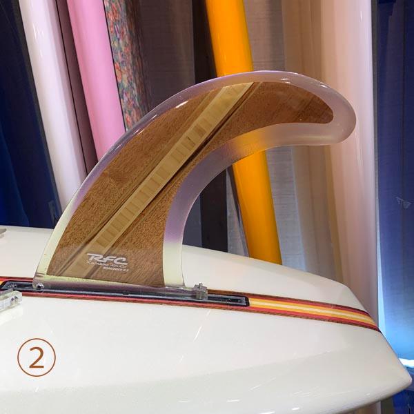 RFC-Nose rider wood 9.5 : HOBIE SURFSHOP - 通販 - Yahoo!ショッピング