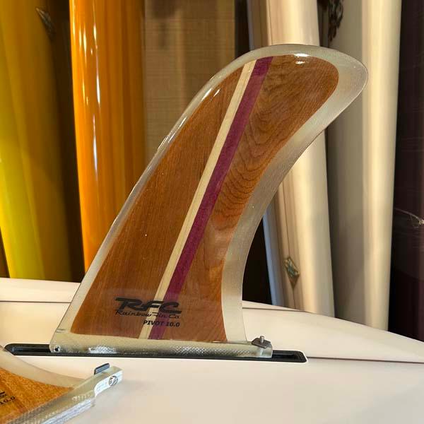 RFC PIVOT 10 WOOD(ロングボード シングルフィン） : HOBIE SURFSHOP