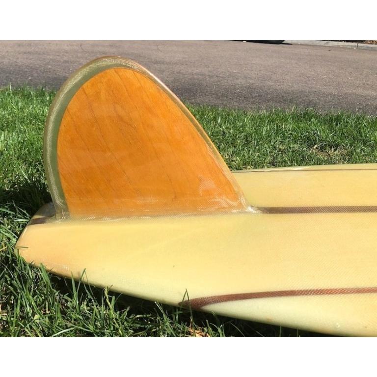 RFC REVERSE 9.5 WOOD(ロングボード シングルフィン クラシック RFC REVERSE 9.5 WOOD(ロングボード シングルフィン クラシック
