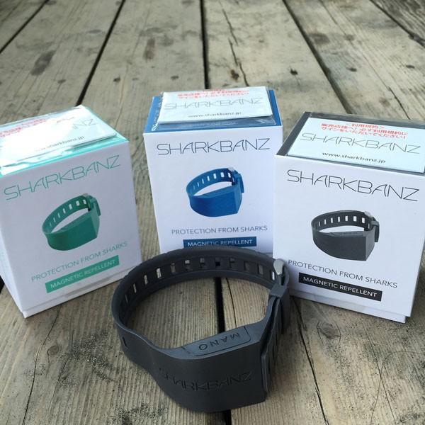 【SALE30％OFF】SHARK BANDS(サメ　シャークアタック　撃退　退治　サーフィン　海水浴　マリンスポーツ）