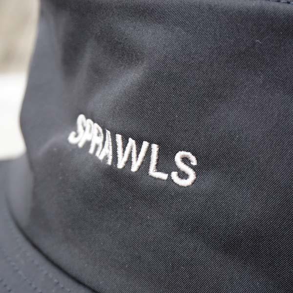 SPRAWLS WAPPEN SURF HAT（スプロールズ サーフィン サーフ