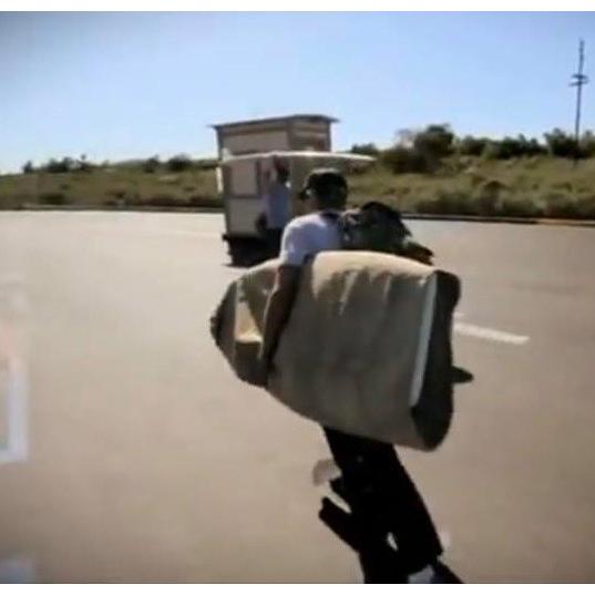 SYMPL° Boardbag Tyler Warren MID LENGTH7'6