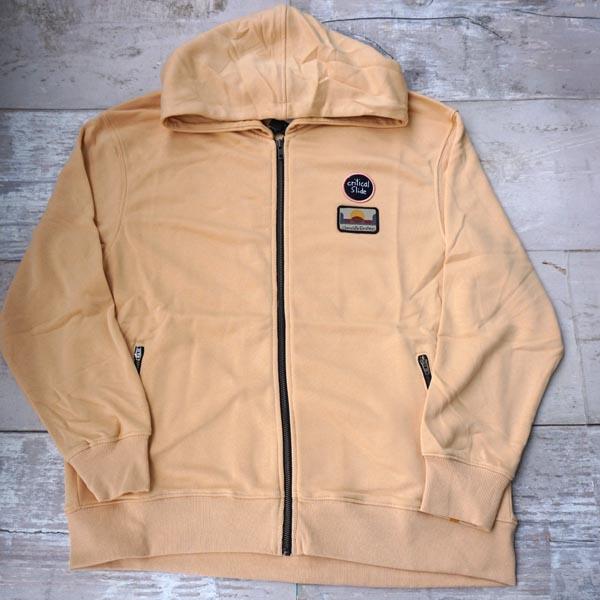 TCSS 【SALE30％OFF】Clitical slide TCSS CHOCOLATE ETNSTEIN ZIP 