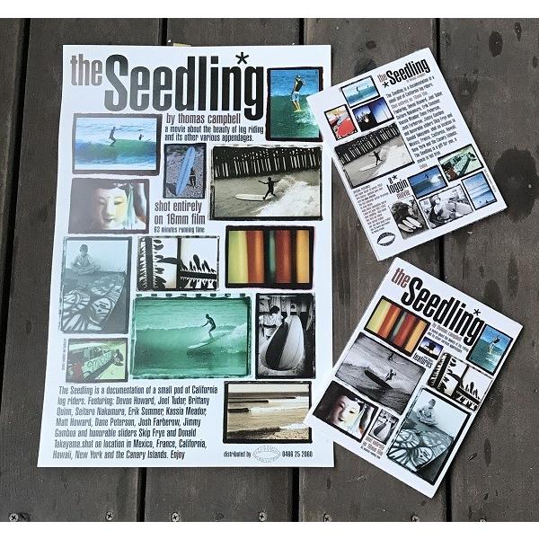 その他 the Seedling (DVD) Thomas Campbell 限定10枚プレミアムポスター付き】DVD The Seedling（シードリング