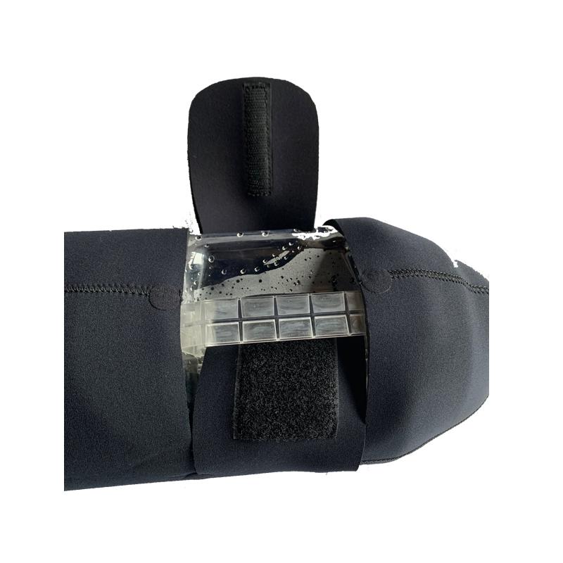TRANSPORTER BOTTLE COVER (トランスポーター ボトル カバー クロ 黒