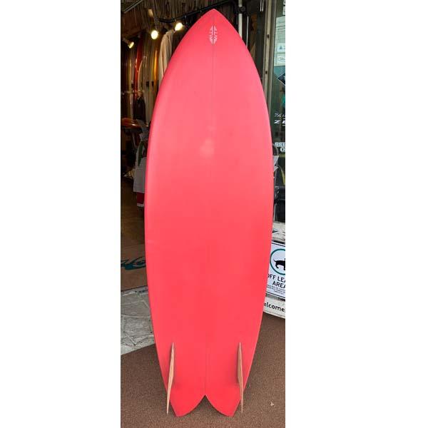 試乗ボード Tyler Warren Shapes DREAM FISH 5'6”(タイラー 試乗ボード Tyler Warren Shapes DREAM FISH 5'6”(タイラー
