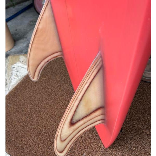 試乗ボード Tyler Warren Shapes DREAM FISH 5'6”(タイラー 試乗ボード Tyler Warren Shapes DREAM FISH 5'6”(タイラー