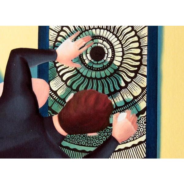 Tyler Warren Giclee Print Art Work 