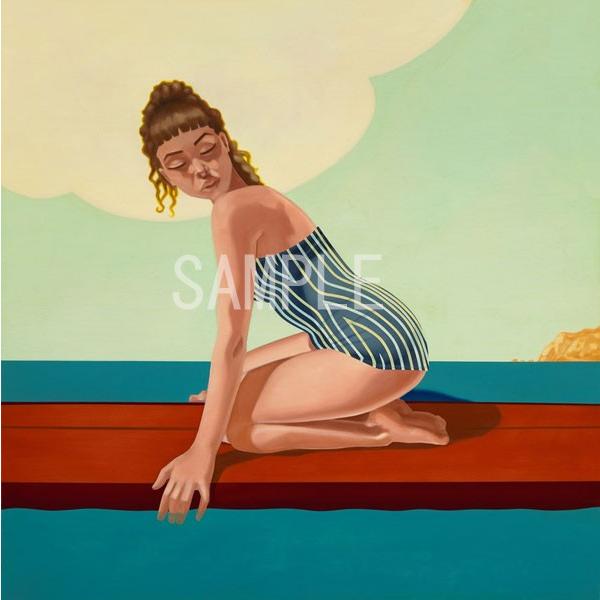 Tyler Warren Giclee Print Art Work 