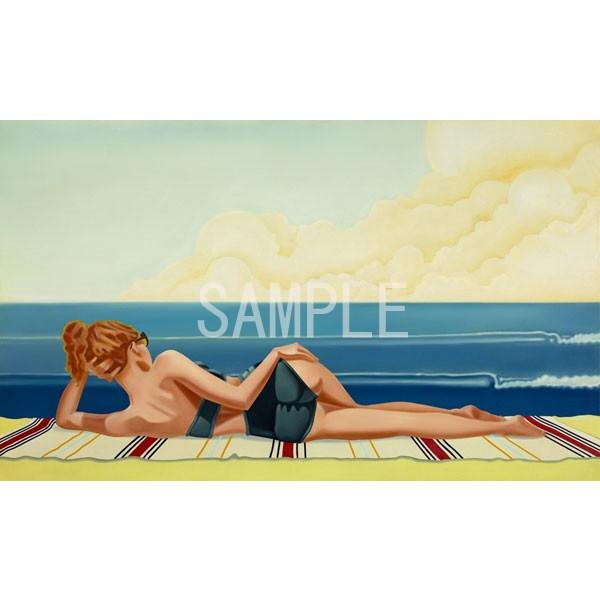 Tyler Warren Giclee Print Art Work 