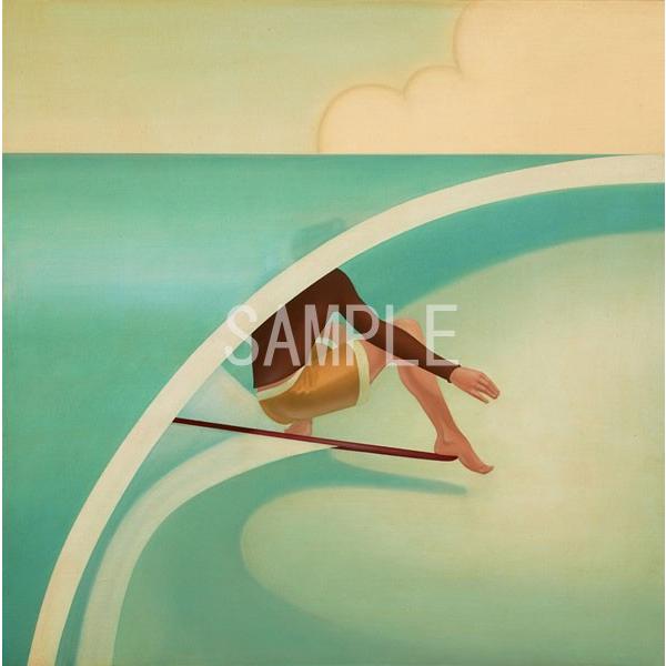 Tyler Warren Giclee Print Art Work 