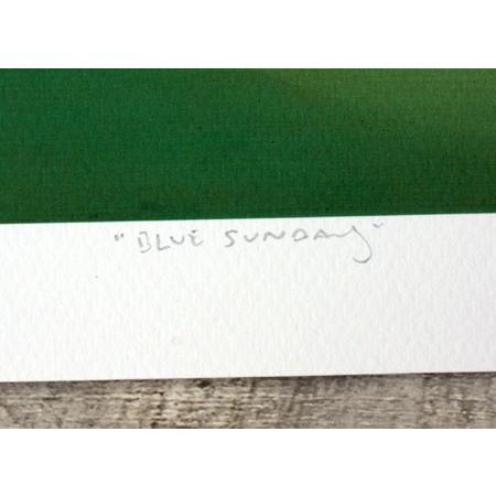 Tyler Warren Giclee Print Art Work Tyler Warren Giclee Print Art Work