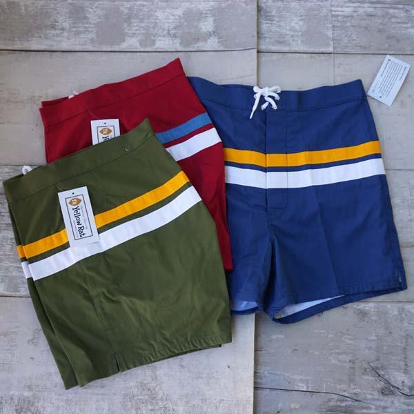Yellow Rat Dual Stripes TRUNKS(イエローラット YR ストライプ