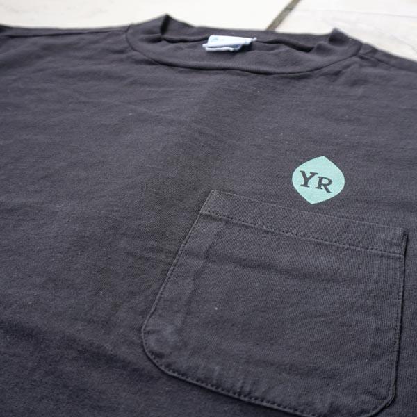 【再値下げ】YELLOWRAT YR FLOWER L/S TEE 新品S Yellow Rat YELLOWRAT YR FLOWER L/S TEE(イエローラット 長袖