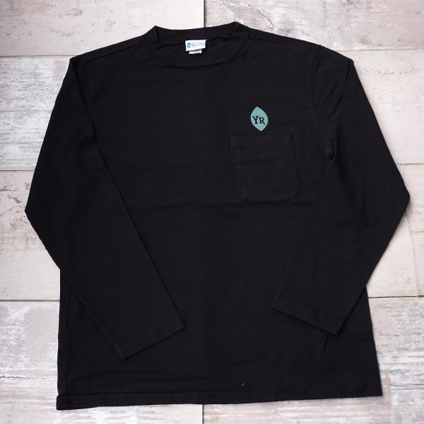 【再値下げ】YELLOWRAT YR FLOWER L/S TEE 新品S Yellow Rat YELLOWRAT YR FLOWER L/S TEE(イエローラット 長袖