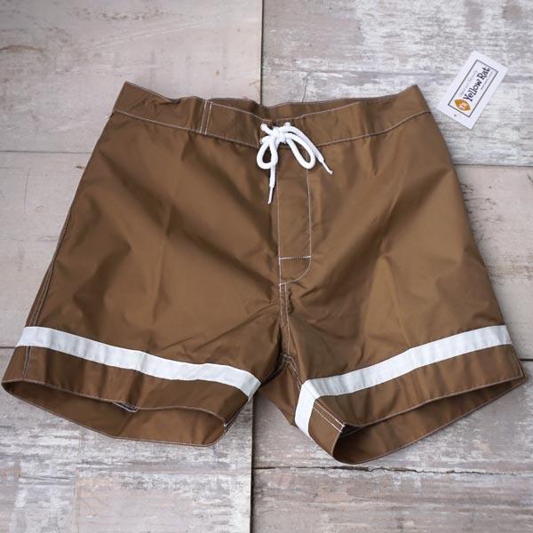 YR PE Cross Bar TRUNKS (YELLOW RAT イエローラット クラシック YR PE Cross Bar TRUNKS (YELLOW RAT イエローラット クラシック