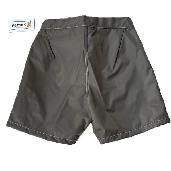 Yellow Rat SOLID TRUNKS(イエローラット YR ナイロン クラシック