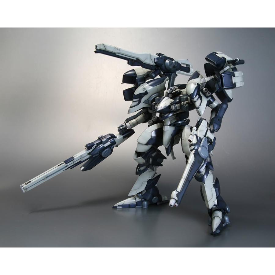 壽屋(KOTOBUKIYA) アーマード・コア インテリオル ユニオン Y01-TELLUS(テルス) フルパッケージVer. 全高約160mm 1/72スケール プラモデルの画像