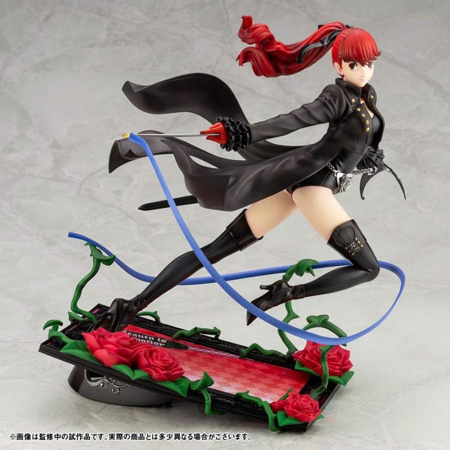 ARTFX J 芳澤かすみ 怪盗ver 1/8スケール : ほびくる ヤフー店 - 通販