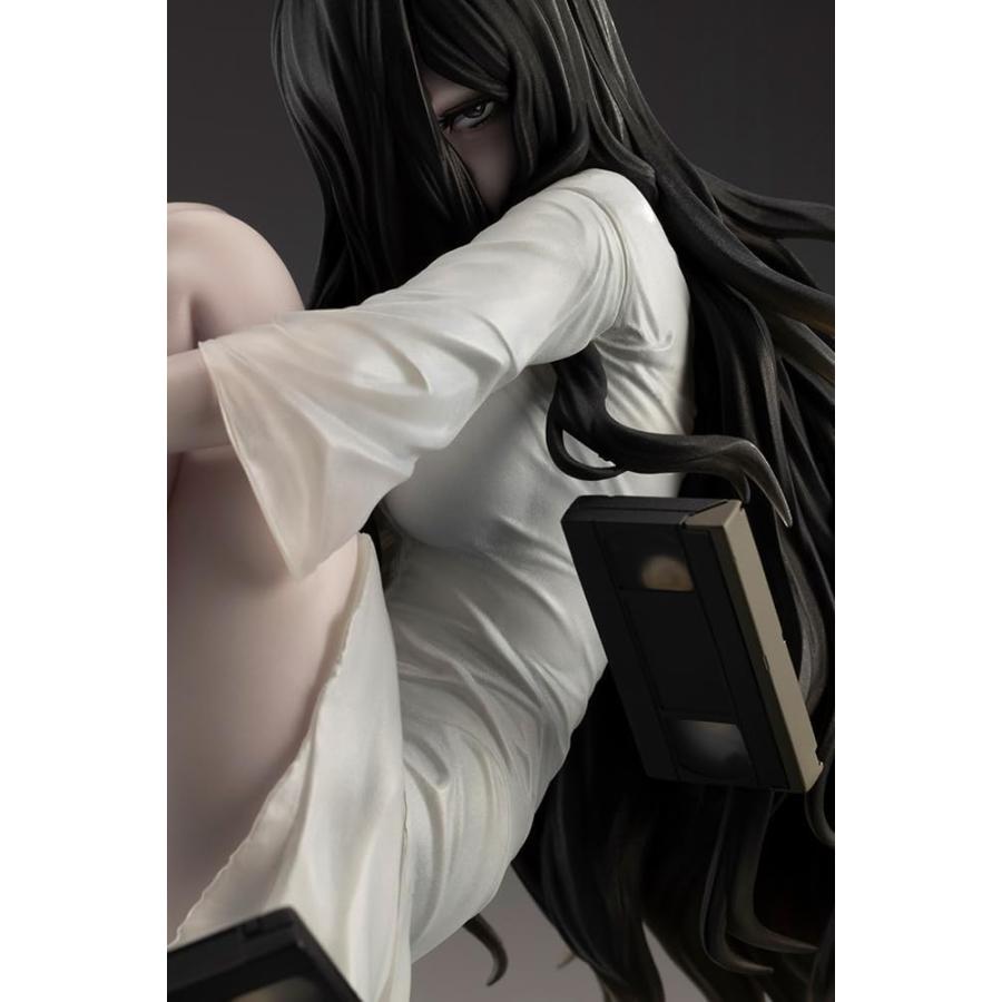 コトブキヤ 壽屋(KOTOBUKIYA) 貞子 HORROR美少女 1/7スケール コトブキヤ 壽屋(KOTOBUKIYA) 貞子 HORROR美少女 1/7スケール