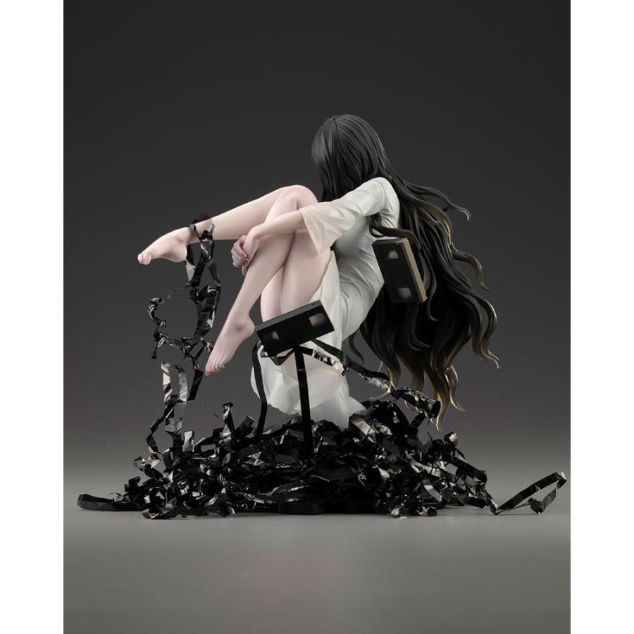 コトブキヤ 壽屋(KOTOBUKIYA) 貞子 HORROR美少女 1/7スケール コトブキヤ 壽屋(KOTOBUKIYA) 貞子 HORROR美少女 1/7スケール