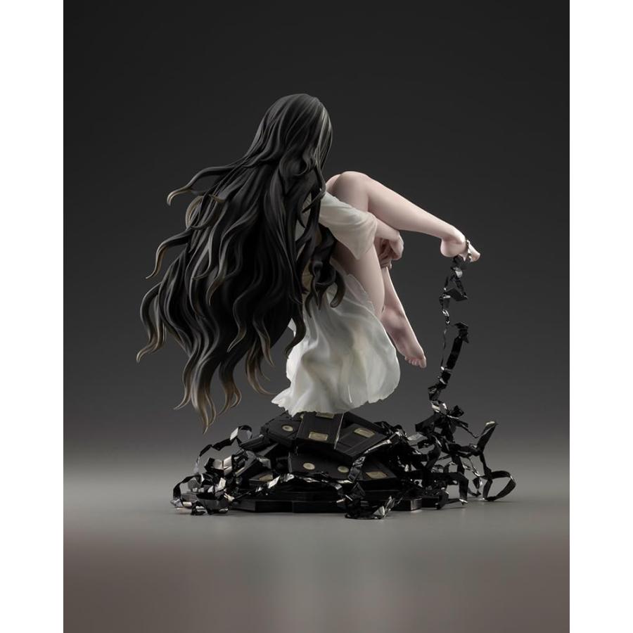 コトブキヤ 壽屋(KOTOBUKIYA) 貞子 HORROR美少女 1/7スケール コトブキヤ 壽屋(KOTOBUKIYA) 貞子 HORROR美少女 1/7スケール