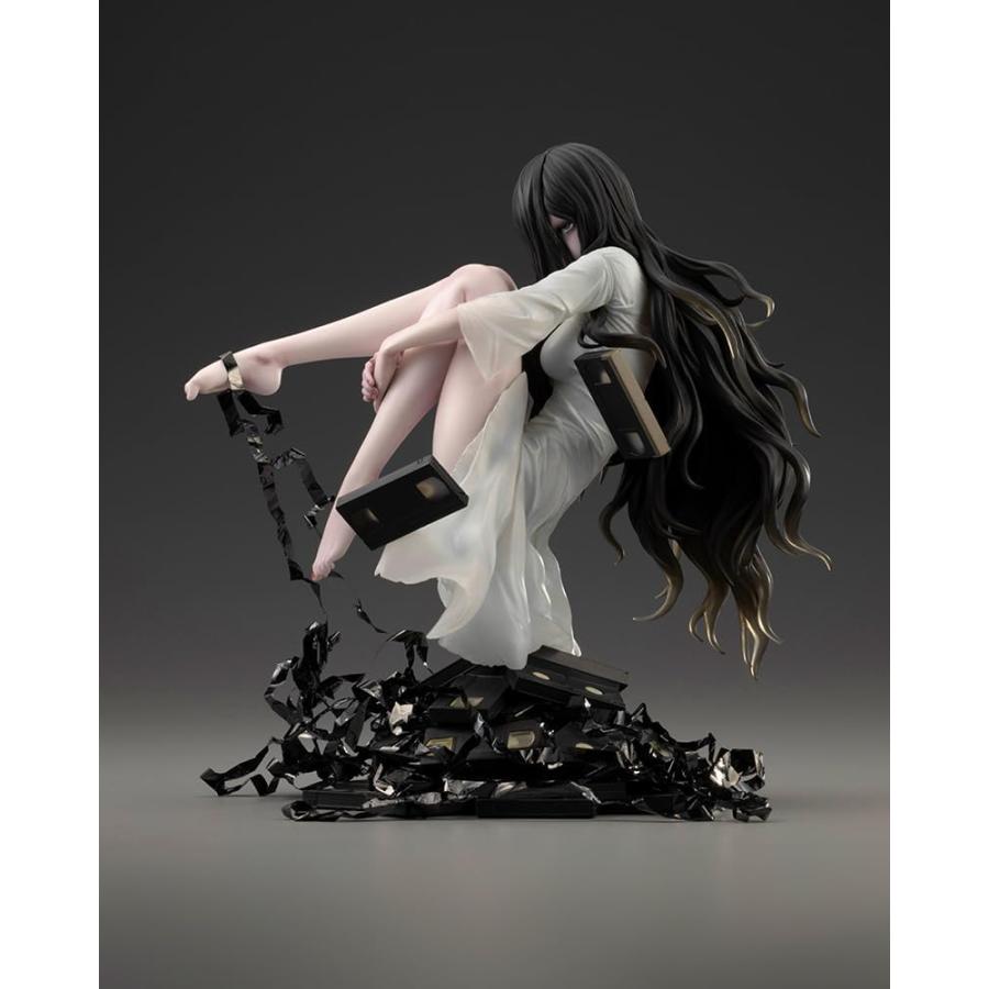 コトブキヤ 壽屋(KOTOBUKIYA) 貞子 HORROR美少女 1/7スケール コトブキヤ 壽屋(KOTOBUKIYA) 貞子 HORROR美少女 1/7スケール