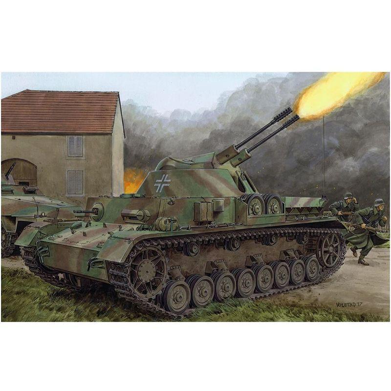 お歳暮 Dragon ドラゴン 1 35 第二次世界大戦 ドイツ軍 4号対空戦車 3cm 二連装対空砲搭載 クーゲルブリッツ スマートキット プラモデル Dr68ホビー プ ホ F 人気ブランド Www Kmhsystems Com