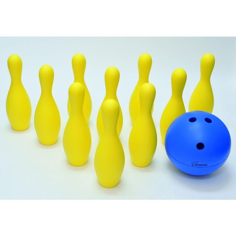 ソフトフォームボウリングセット [▲][ZX]