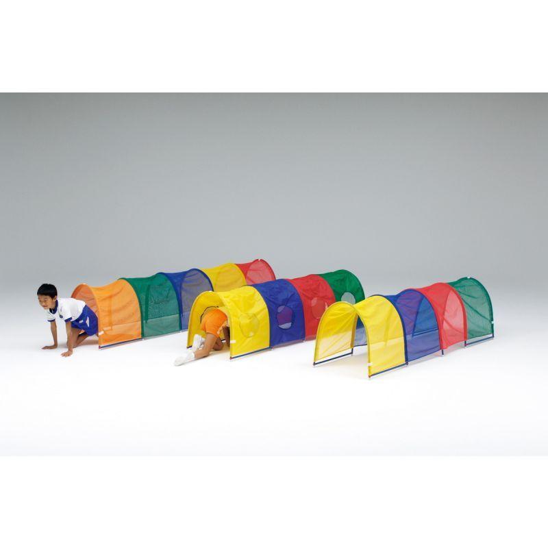 ひかり カラートンネル4連 [△][ZX]