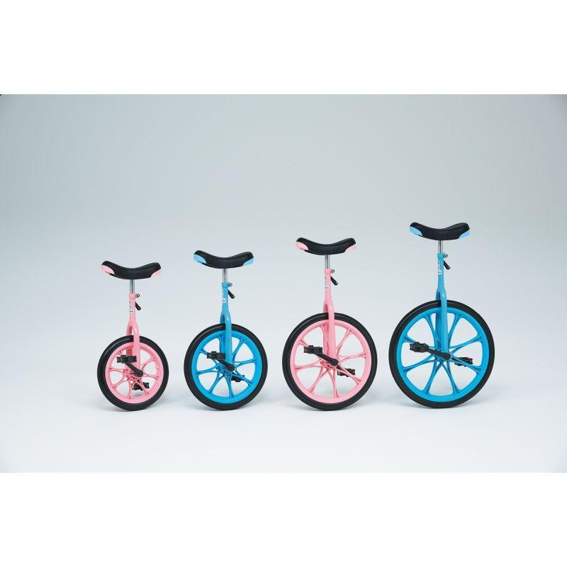 ノーパンク一輪車18 青 [▲][ZX]