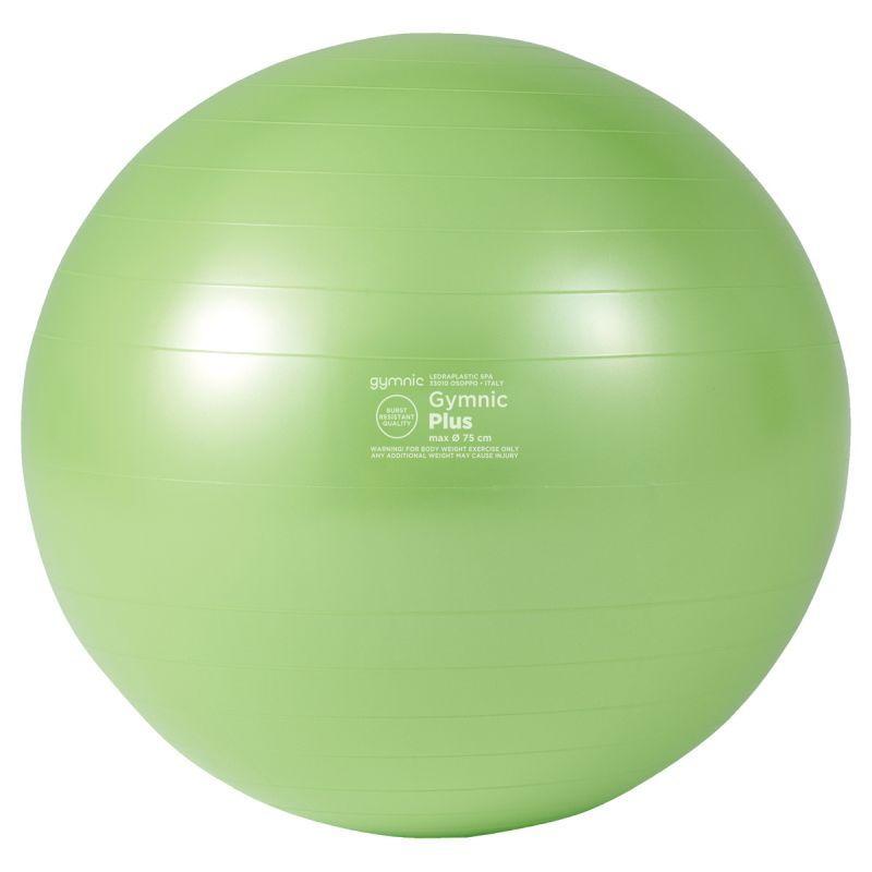 ギムニクカラーボールPLUS 75（ライムグリーン） [△][ZX]