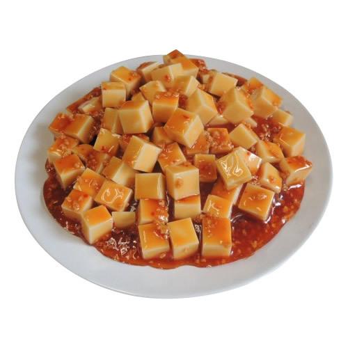 日本職人が作る 食品サンプル　マーボードーフ　IP-168 コレクション[▲][AB]